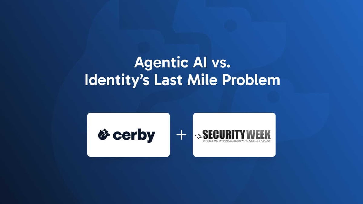 Agentic AI vs. Identity’s Last Mile Problem