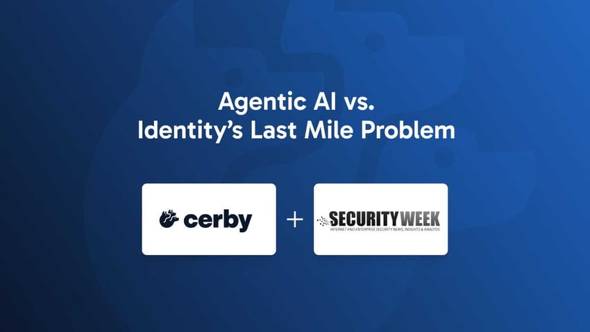 Agentic AI vs. Identity’s Last Mile Problem