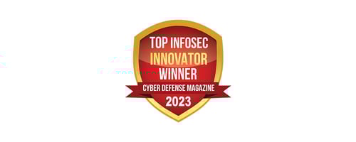 Cerby Crowned Most Innovative in Identity and Access Management at Cyber Defense Awards 2023