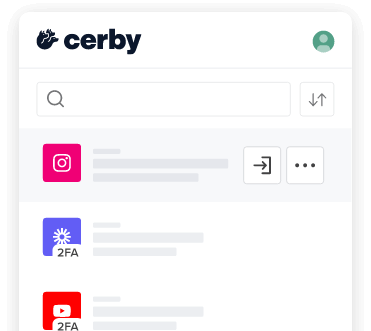 cerby request a demo banner