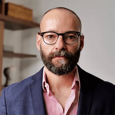 Vidal González Headshot