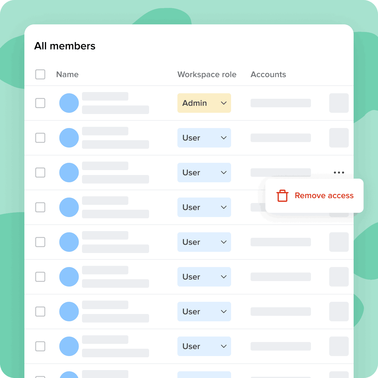 Automate-access