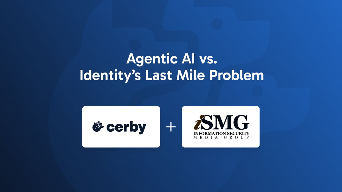 Agentic AI vs. Identity’s Last Mile Problem