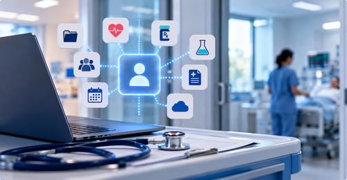 Closing Identity Security Gaps at Healthcare Organizations