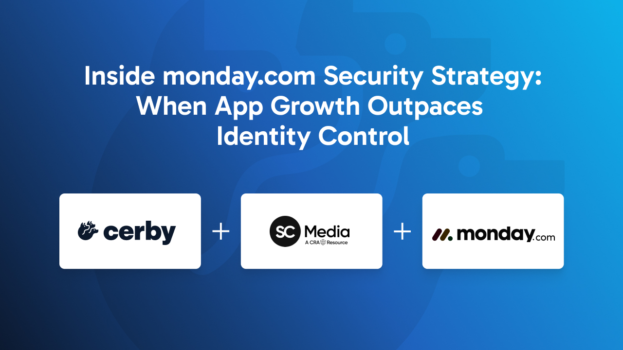 Inside monday.com’s Security Strategy: When App Growth Outpaces Identity Control