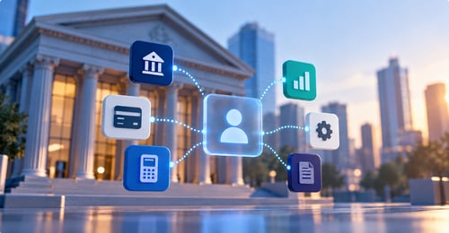 The Cost of Manual Identity Management in Financial Services