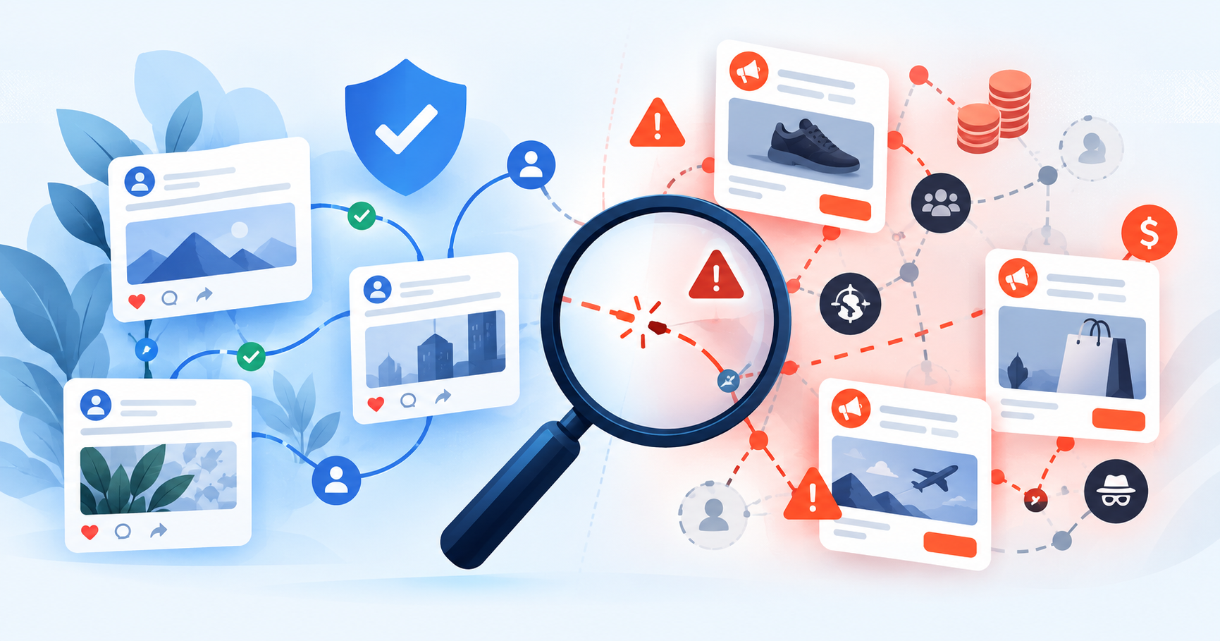 Why Paid Social Carries More Risk Than Organic (And How to Find the Gaps) 