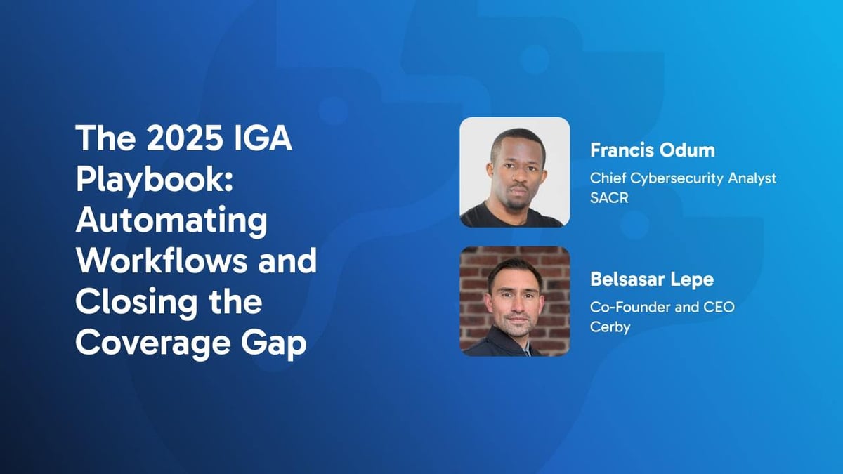 The 2025 IGA Playbook: Automating Workflows and Closing the Coverage Gap