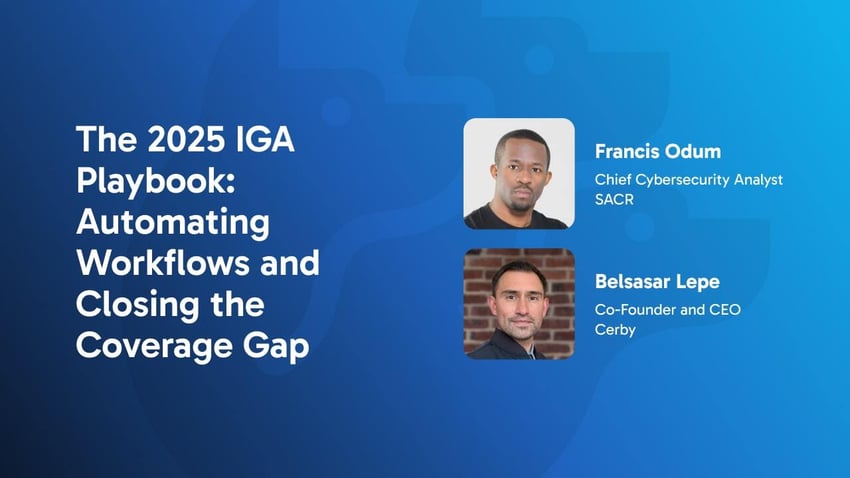 The 2025 IGA Playbook: Automating Workflows and Closing the Coverage Gap