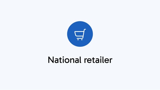 National Retailer