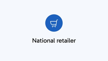 National Retailer