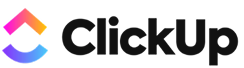 ClickUp Logo