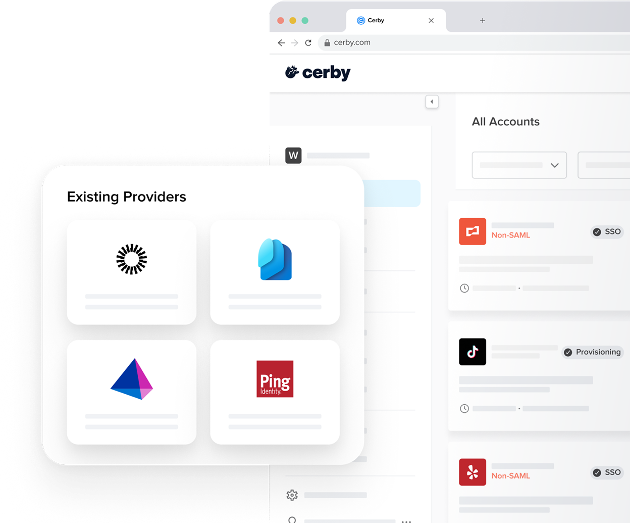 Cerby Providers & Automations