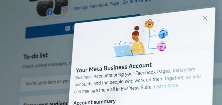 meta-business-account