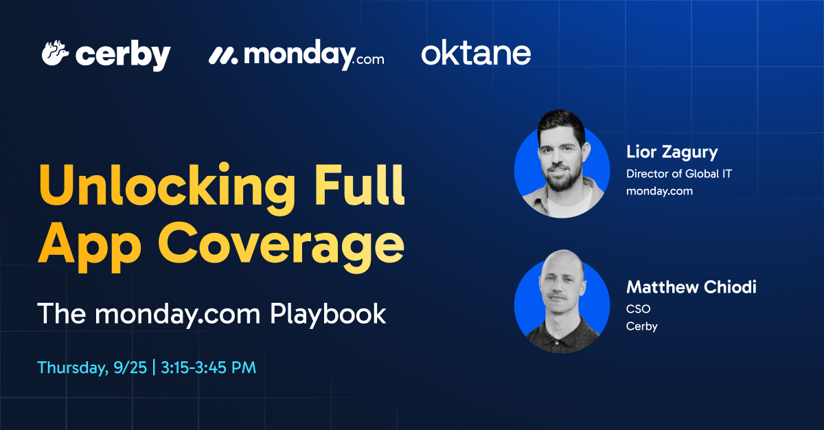 Speaking Session: Unlock Full App Coverage