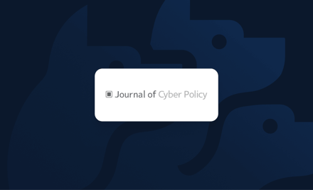 Journal of Cyber Policy