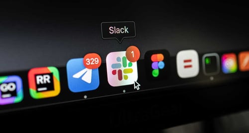 Our Company Was Worth $6 Billion. We Shared Passwords Over Slack.