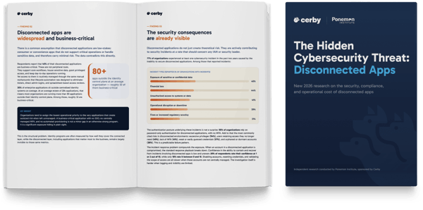 The Hidden Cybersecurity Threat: Disconnected Apps