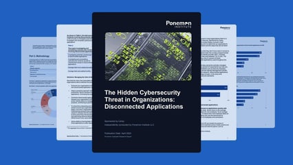 A New Ponemon Report: The Hidden Cybersecurity Threat Organizations Overlook