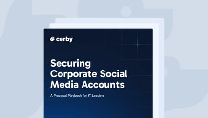 Securing Corporate Social Media Accounts: A Practical Playbook for IT Leaders