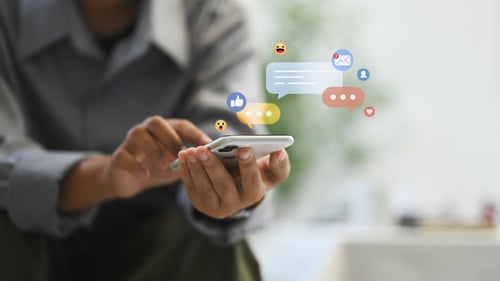 Securing Social Media