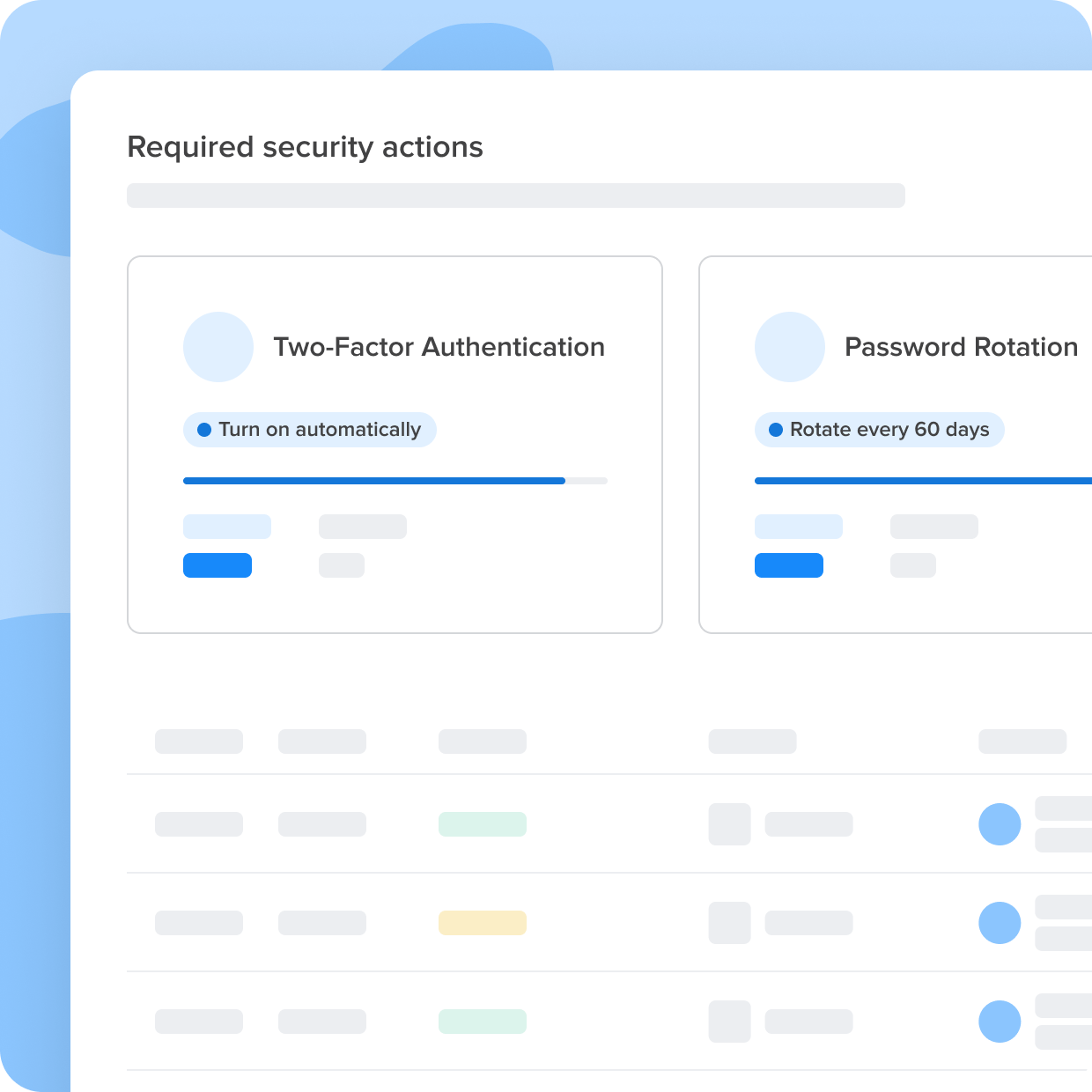 Automate away manual tasks-1