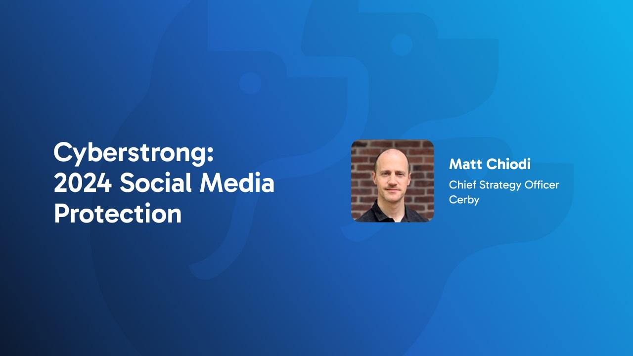 Cyberstrong: 2024 Social Media Protection