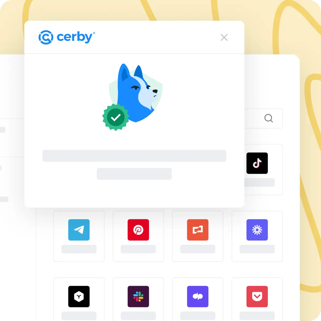 Empower your users