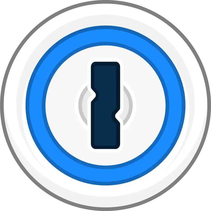 1Password logo