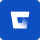 Bitbucket logo