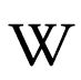 Wikipedia logo