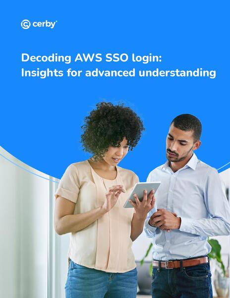 Decoding AWS SSO login Insights for advanced understanding