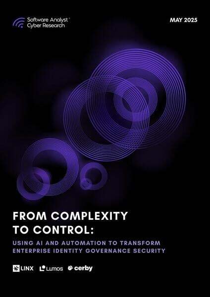 From Complexity to Control - Francis IGA Report