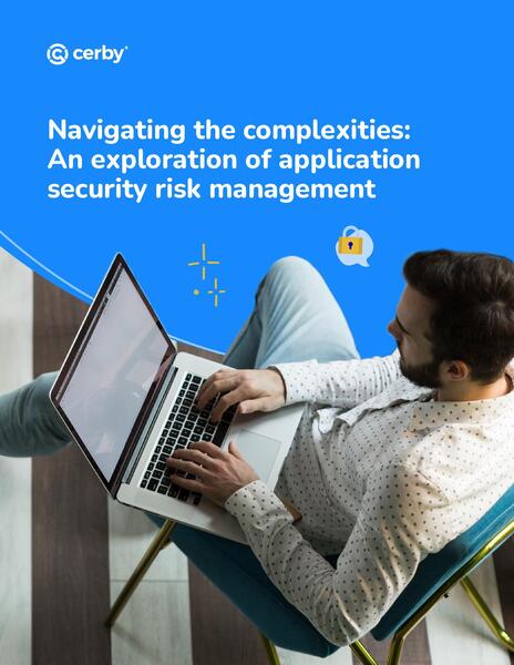 Navigating the complexities An exploration of application security risk management