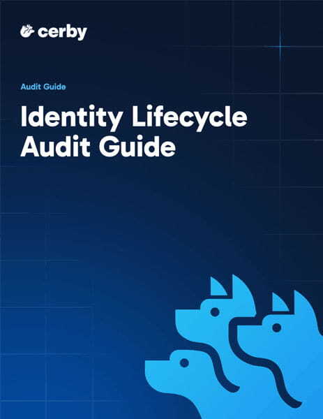 Identity Lifecycle Audit Guide