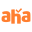 Aha logo