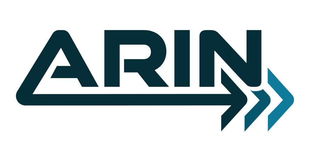 Arin logo