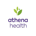 Athenahealth logo