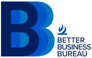Better Business Bureau logo