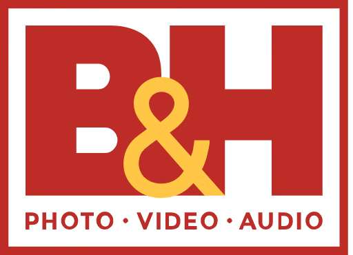 BH Photo Video logo