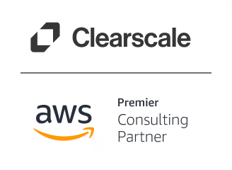 Clearscale logo