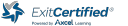 ExitCertified logo
