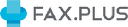 Fax.Plus logo