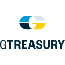 GTreasury Business Hub logo