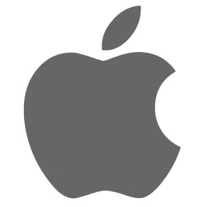 Apple Developer logo
