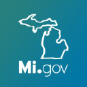 Michigan - MI - Michigan Treasury Online logo