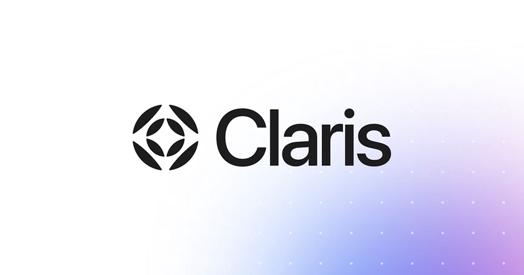 Claris FileMaker logo