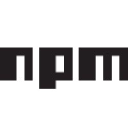 NPMjs logo