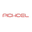 Pickcel logo