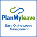 Plan my leave logo